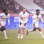 Typy na St. Pauli - RB Lipsk