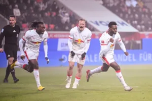 Typy na St. Pauli - RB Lipsk