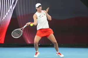 Transmisja Świątek - Lamens