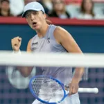 Mecz dzisiaj Świątek