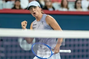 Mecz dzisiaj Świątek