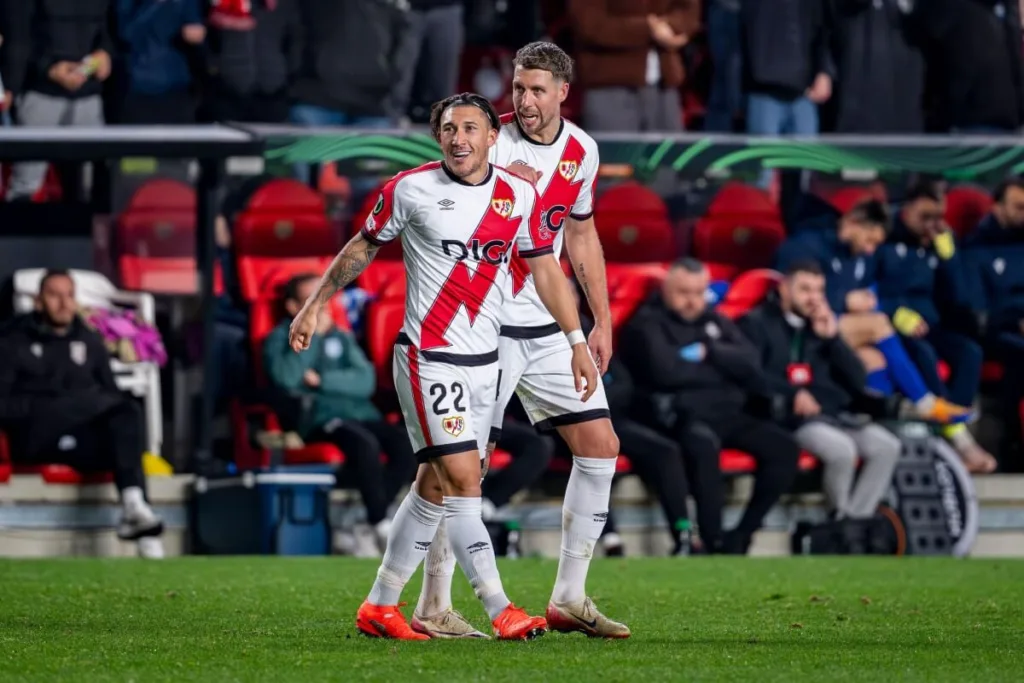 Typy na Vallecano - Getafe