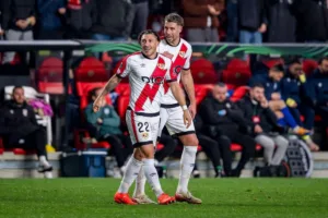 Typy na Vallecano - Getafe