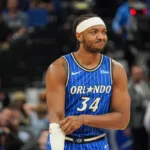 Wendell Carter Jr., NBA, Orlando Magic
