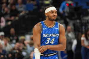 Wendell Carter Jr., NBA, Orlando Magic