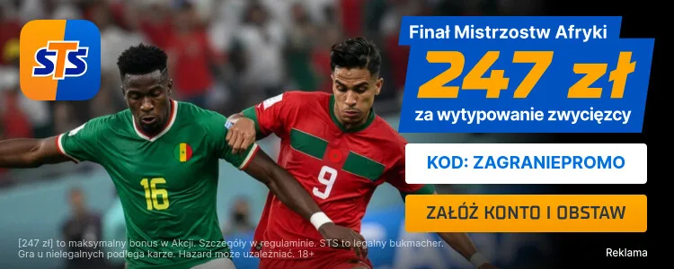 Finał PNA baner STS