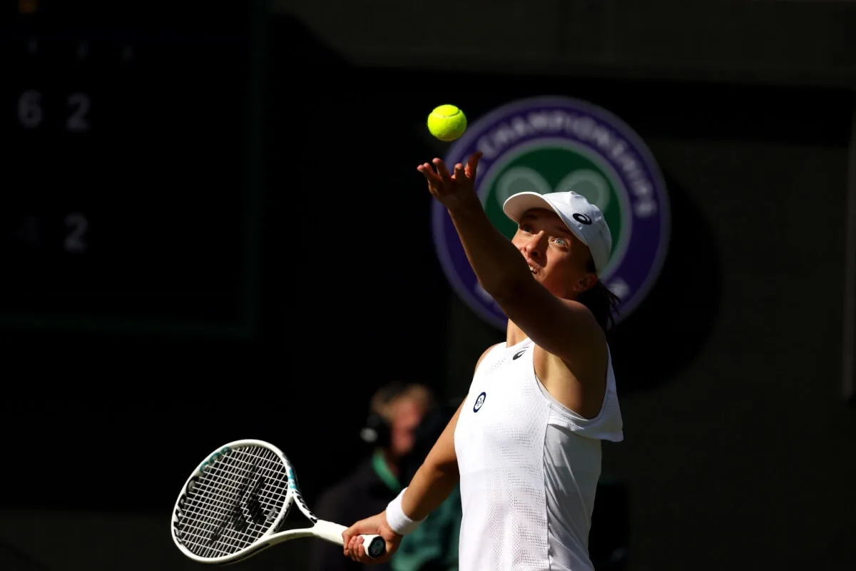 Yuan – Świątek: typy i kursy. Iga zgodnie z planem pokona rywalkę?