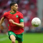Achraf Hakimi vs Tanzania