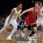 Anfernee Simons, NBA, 10.01.2026