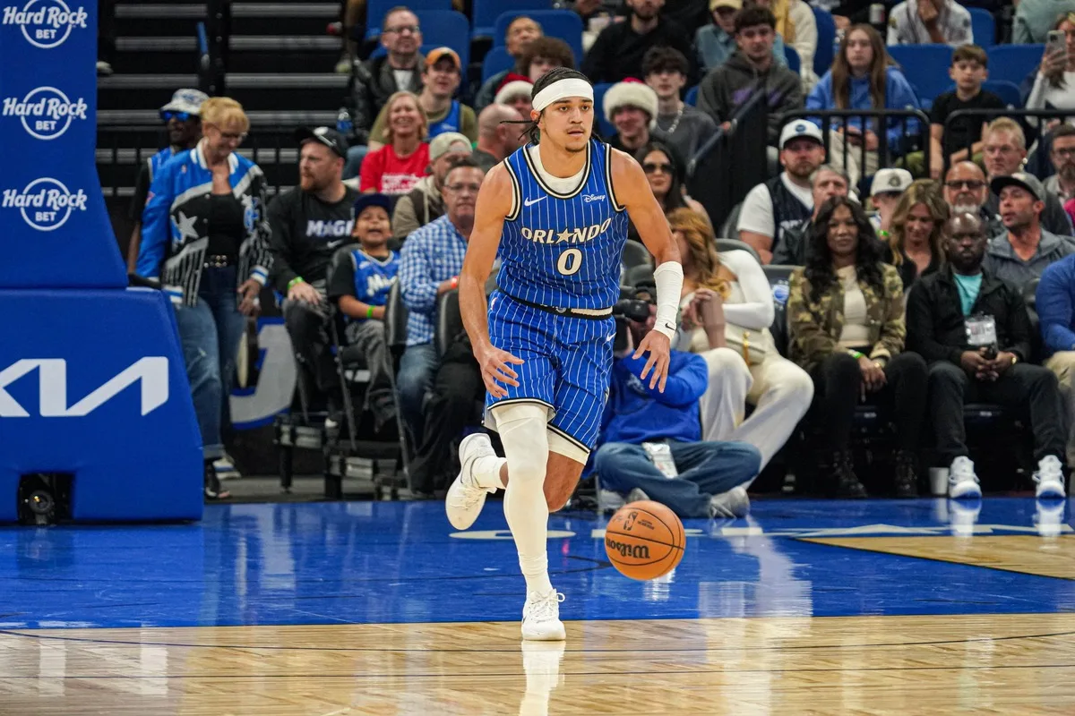 Black wykorzysta braki kadrowe Magików? Gramy z NBA o 322 PLN