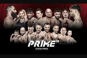Gdzie oglądać PRIME MMA 15? Transmisja online i w TV