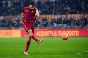 Bryan Cristnte vs Genoa