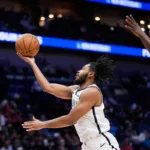 Cam Thomas, NBA, 18.01.2026