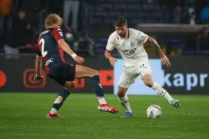 Christian Pulisic, Morten Thorsby