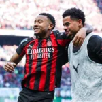 Christopher Nkunku, Koni De Winter vs Hellas