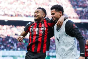 Christopher Nkunku, Koni De Winter vs Hellas