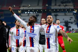 Clinton Mata, Corentin Tolisso