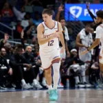 Collin Gillespie, NBA, 13.01.26