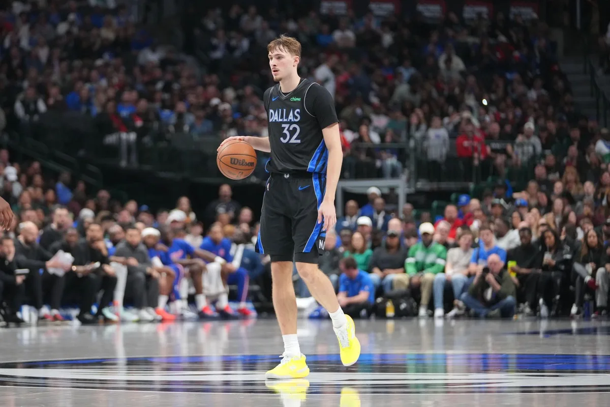 Cooper Flagg nadzieją Mavs na lepsze jutro? Gramy z NBA o 207 PLN