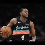 De'Aaron Fox, NBA, 22.01.26