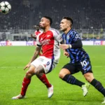 Gabriel Jesus, Lautaro Martinez