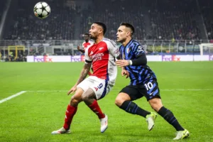 Gabriel Jesus, Lautaro Martinez