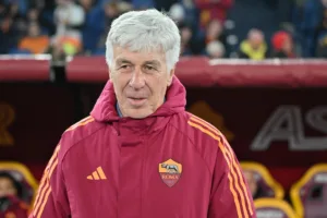 Gian Piero Gasperini vs Genoa
