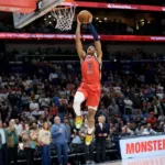 Jeremiah Fears, NBA, 06.01.2026