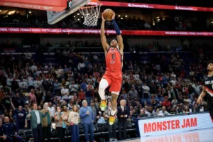 Jeremiah Fears, NBA, 06.01.2026