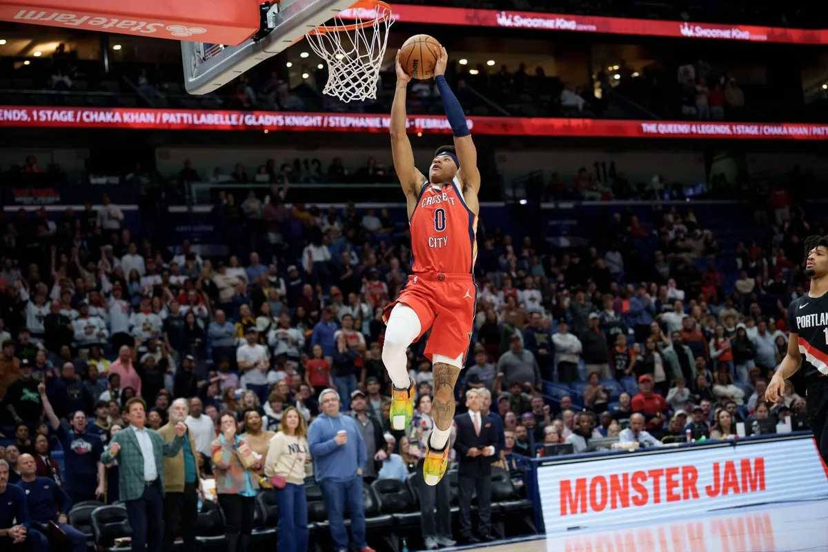 Jeremiah będzie dziś naszym czwartym królem? Gramy z NBA o 329 PLN