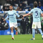 Lois Openda, Manuel Locatelli vs Sassuolo