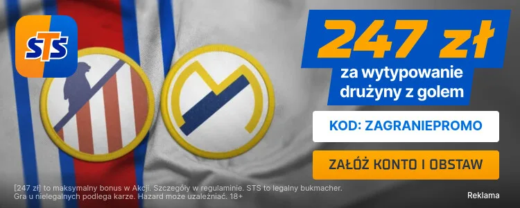 STS baner Atletico - Real