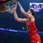 Matas Buzelis, NBA, 03.01.2026