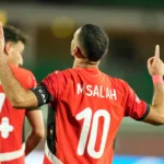 Mohamed Salah vs Benin