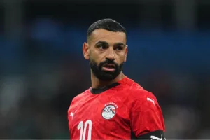 Mohamed Salah vs Senegal