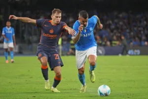 Nicolo Barella, Leonardo Spinazzola