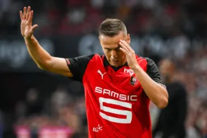 Przemysław Frankowski vs Marsylia