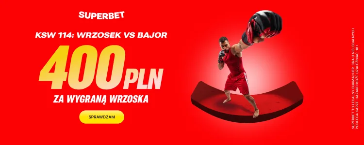 Superbet baner KSW 114
