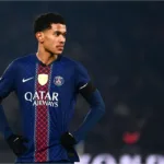 Senny Mayulu vs Paris FC