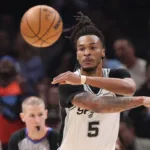 Stephon Castle, NBA, 28/01/26