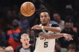 Stephon Castle, NBA, 28/01/26