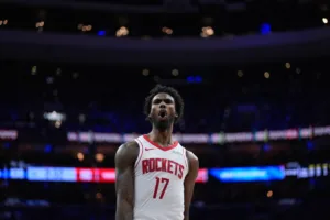 Tari Eason, NBA, 23.01.26