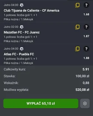 Kupon Fortuna Zagranie