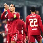 Virgil van Dijk vs Inter