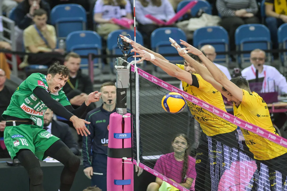 Indykpol AZS Olsztyn czy BOGDANKA LUK Lublin – kto wygra hit PlusLigi? Gramy o 187 PLN