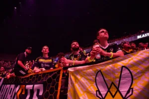 Arena podczas Majora