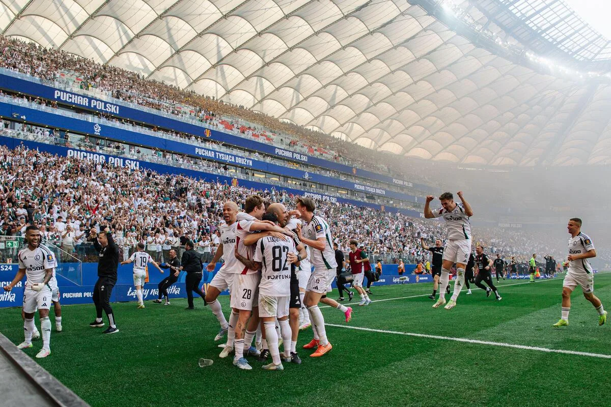 Legia Warszawa pokona Koronę Kielce w debiucie Marka Papszuna? Gramy o 205 PLN!