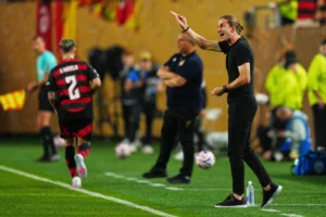 Filipe-Luis-trener-Flamengo-foto-Alamy
