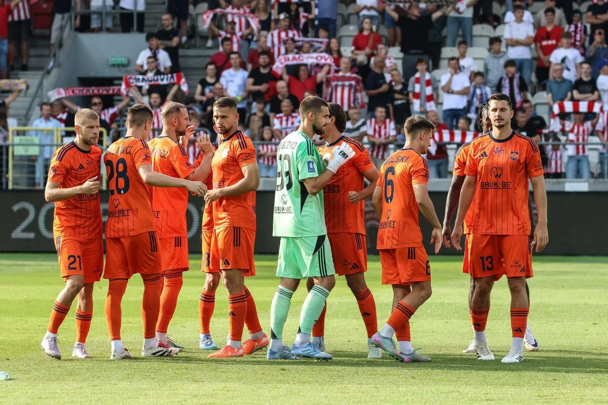 Bruk-Bet Termalica zaskoczy Cracovię w 19 kolejce PKO BP Ekstraklasy? Gramy o 227 PLN!