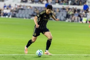 Son-Heung-Min-napastnik-Los-Angeles-FC-foto-Alamy